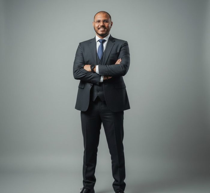 Advocate Nandeesh Laxetti
