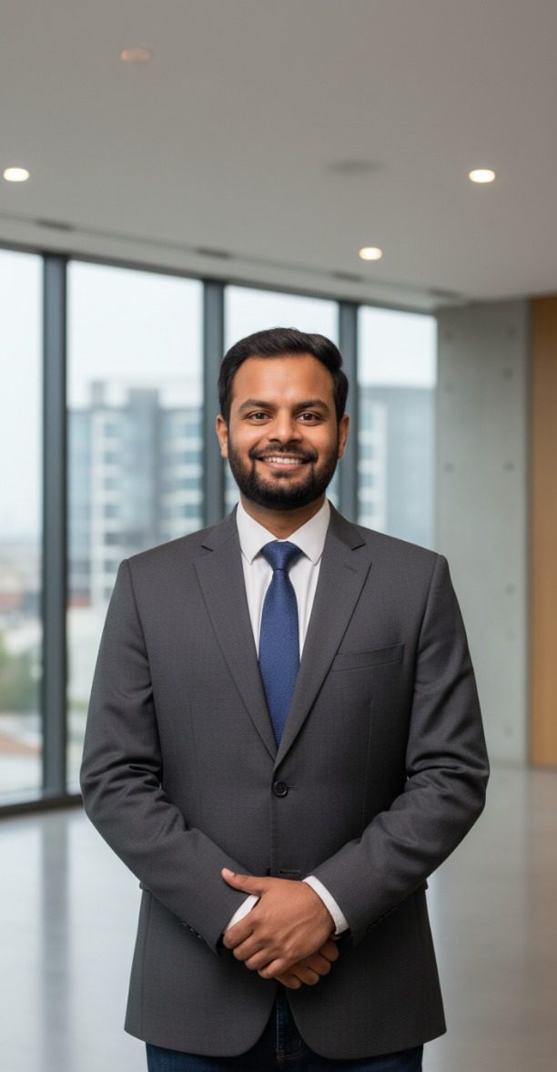 Advocate Nikhil Patil
